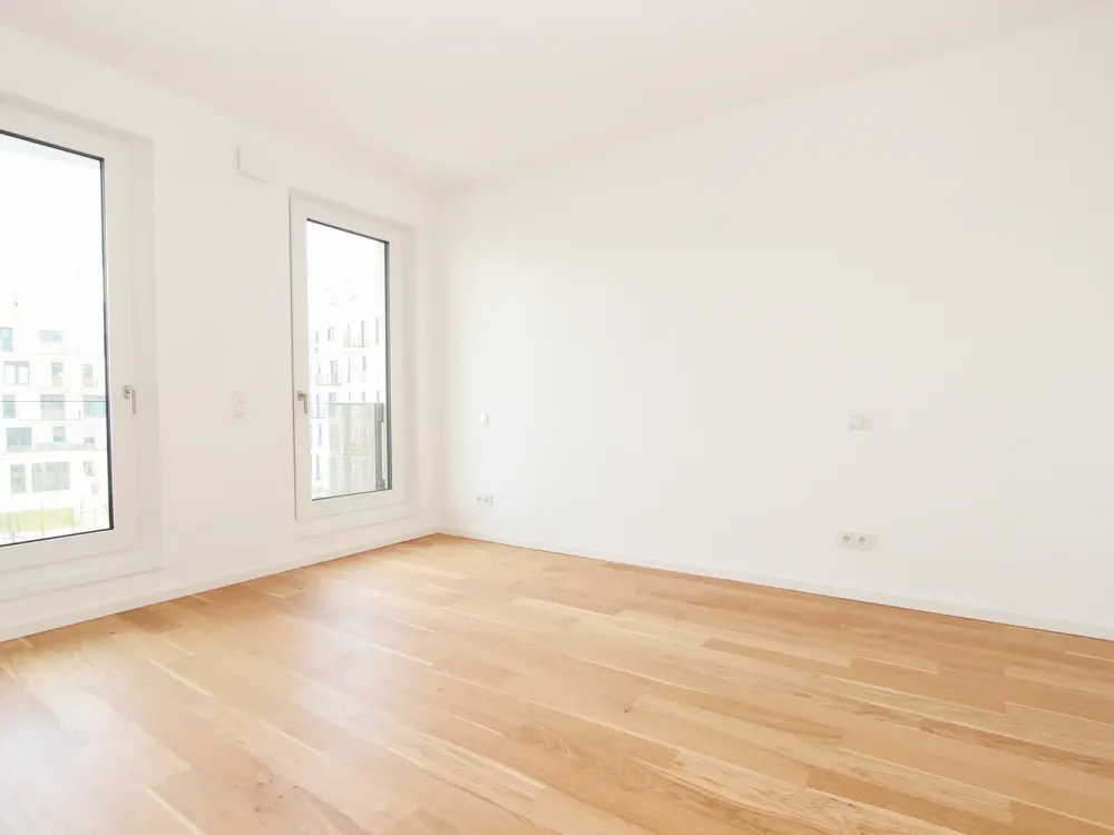 2-Zimmer-Wohnung mit praktischem Grundriss