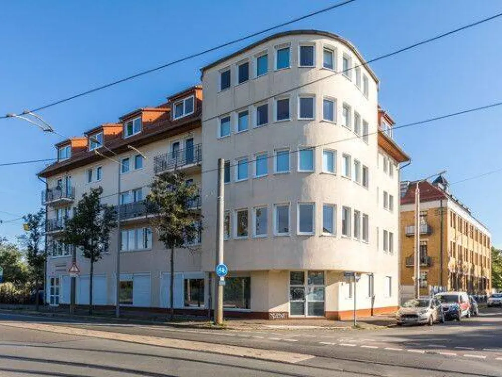 Leipzig Lindenau- 2 Zimmer Wohnung- frei ab sofort