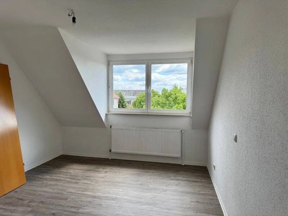 Leipzig Lindenau- 2 Zimmer Wohnung- frei ab sofort