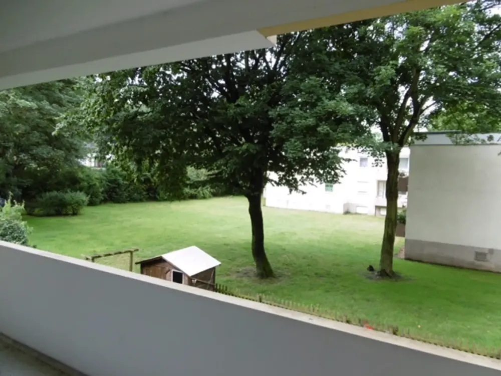 Demnächst zu besichtigen!! Bezugsfertige 3-Zimmer-Wohnung in der City!!