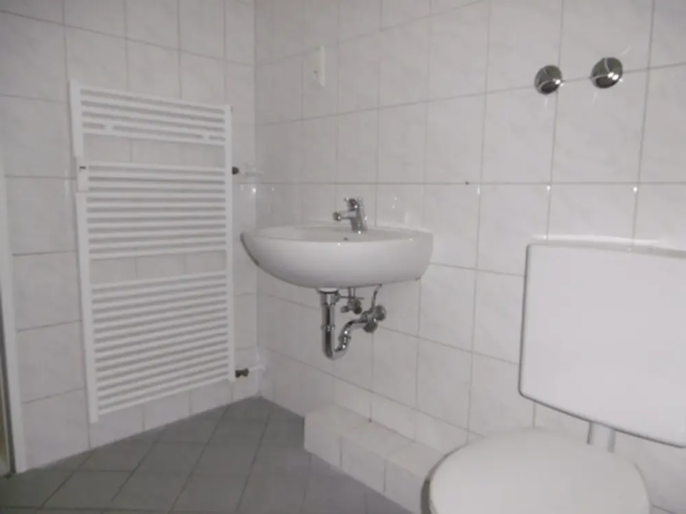 Demnächst zu besichtigen!! Bezugsfertige 3-Zimmer-Wohnung in der City!!
