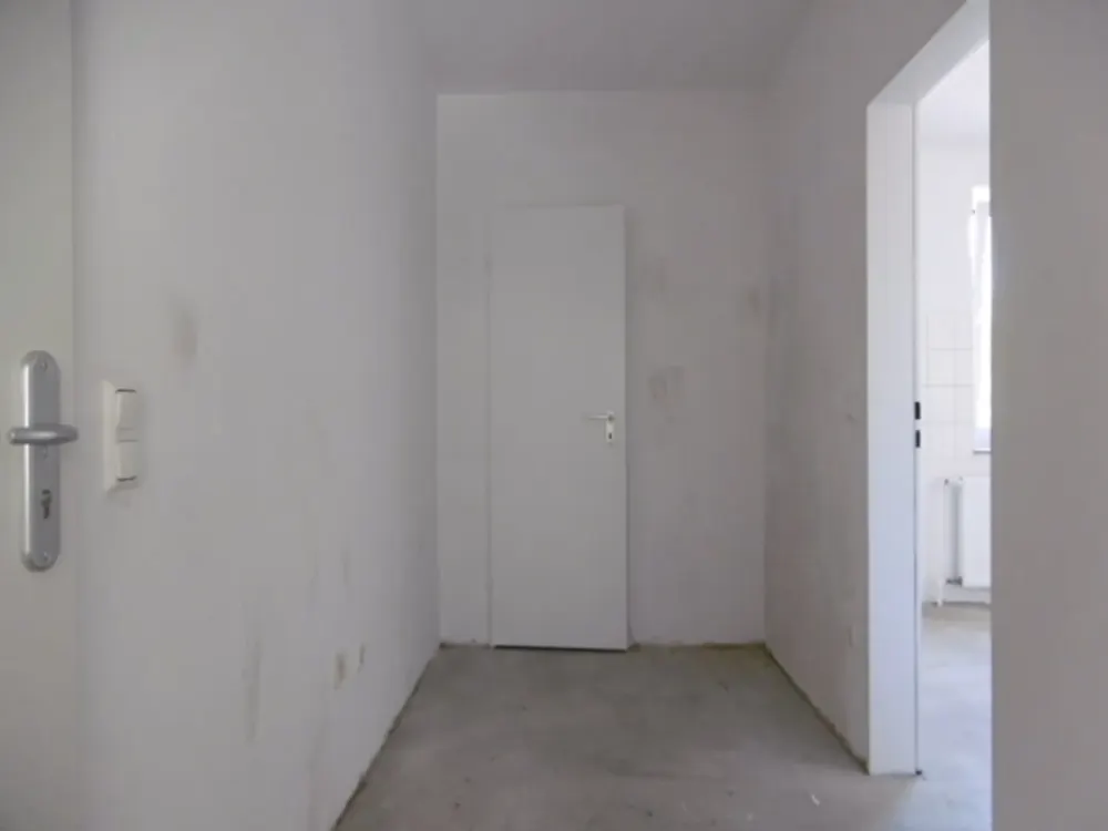 Demnächst zu besichtigen!! Bezugsfertige 3-Zimmer-Wohnung in der City!!