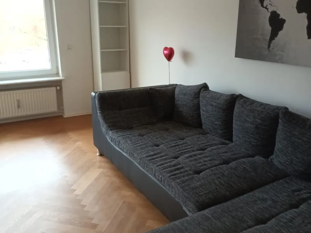 2-Zimmer-Wohnung in Dachau-Zentrum - hochwertig ausgestattet, von