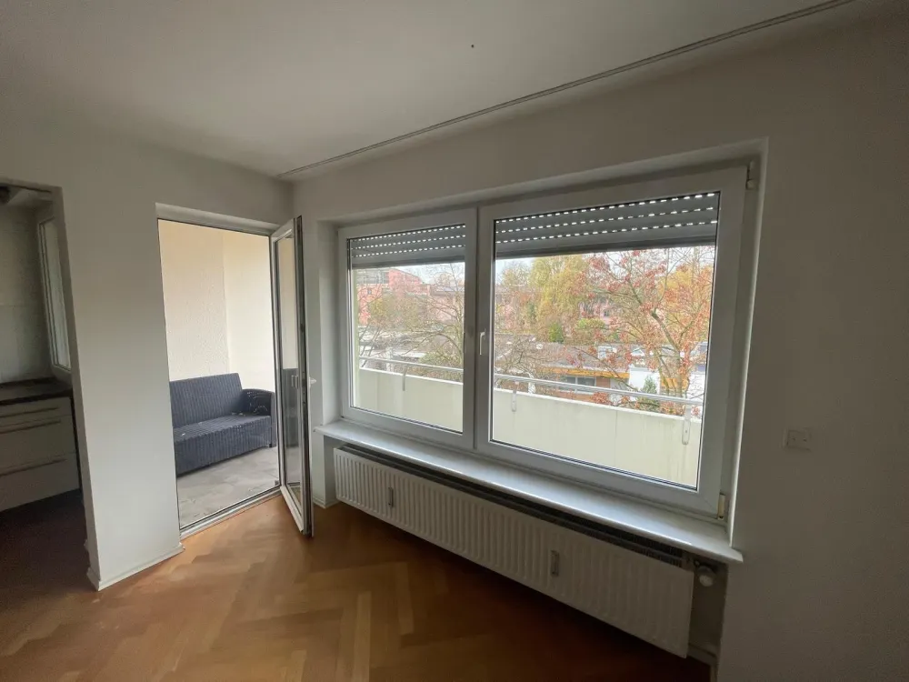 2-Zimmer-Wohnung in Dachau-Zentrum - hochwertig ausgestattet, von
