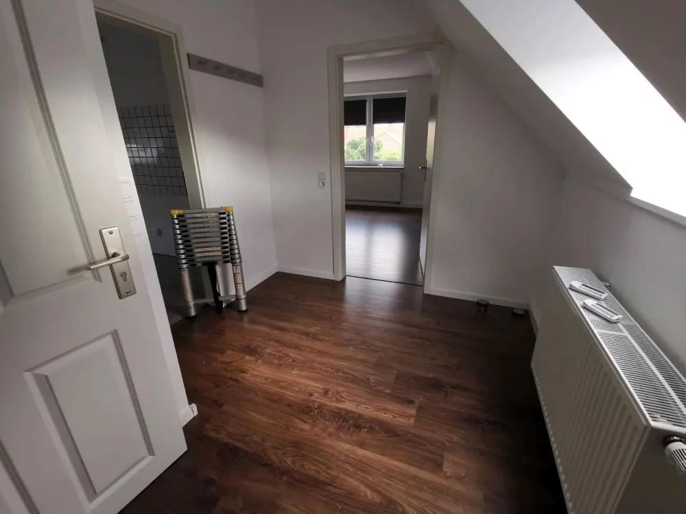 3-Zimmer-Mietwohnung im ZFH in Burgwedel - Thönse