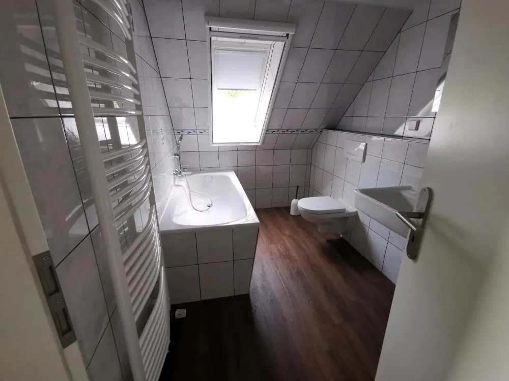 3-Zimmer-Mietwohnung im ZFH in Burgwedel - Thönse