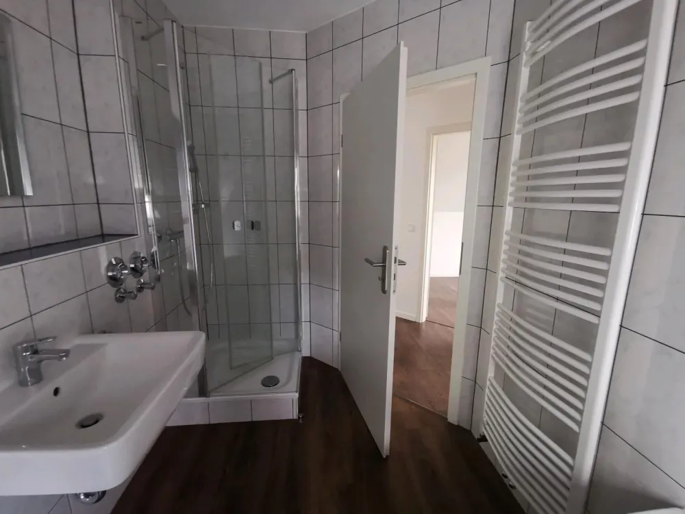 3-Zimmer-Mietwohnung im ZFH in Burgwedel - Thönse