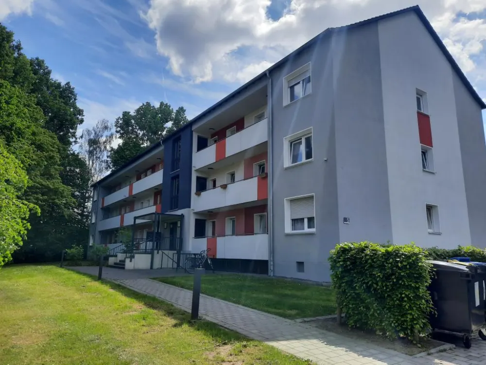 Kleine 1-Zimmer-Wohnung in Dortmund Brechten für Sie!