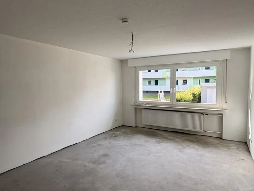 Kleine 1-Zimmer-Wohnung in Dortmund Brechten für Sie!