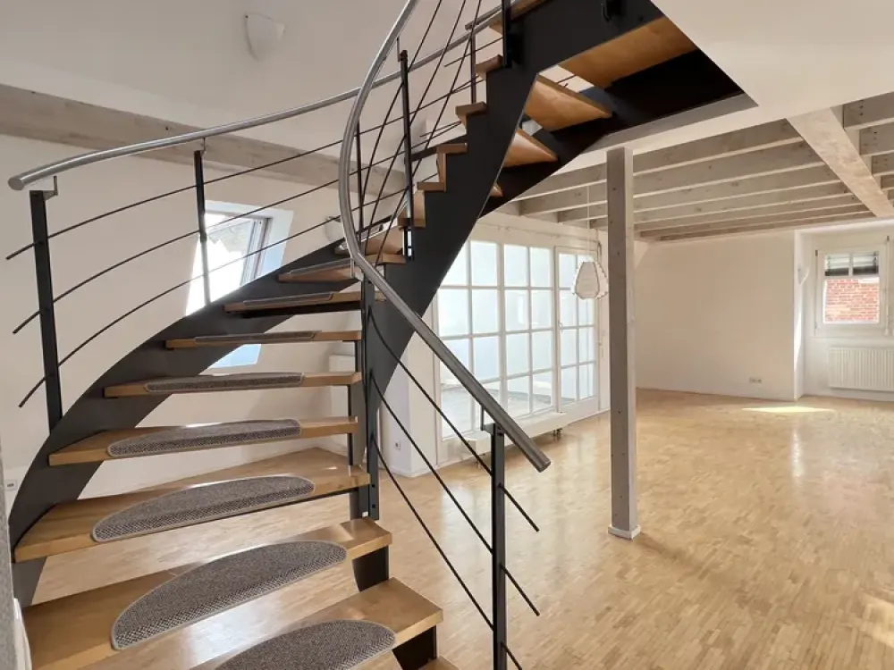 Schöne 4-Zi. Maisonette-Wohnung in Sindelfingen