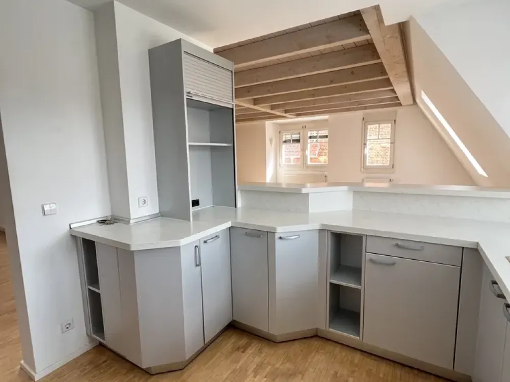 Schöne 4-Zi. Maisonette-Wohnung in Sindelfingen