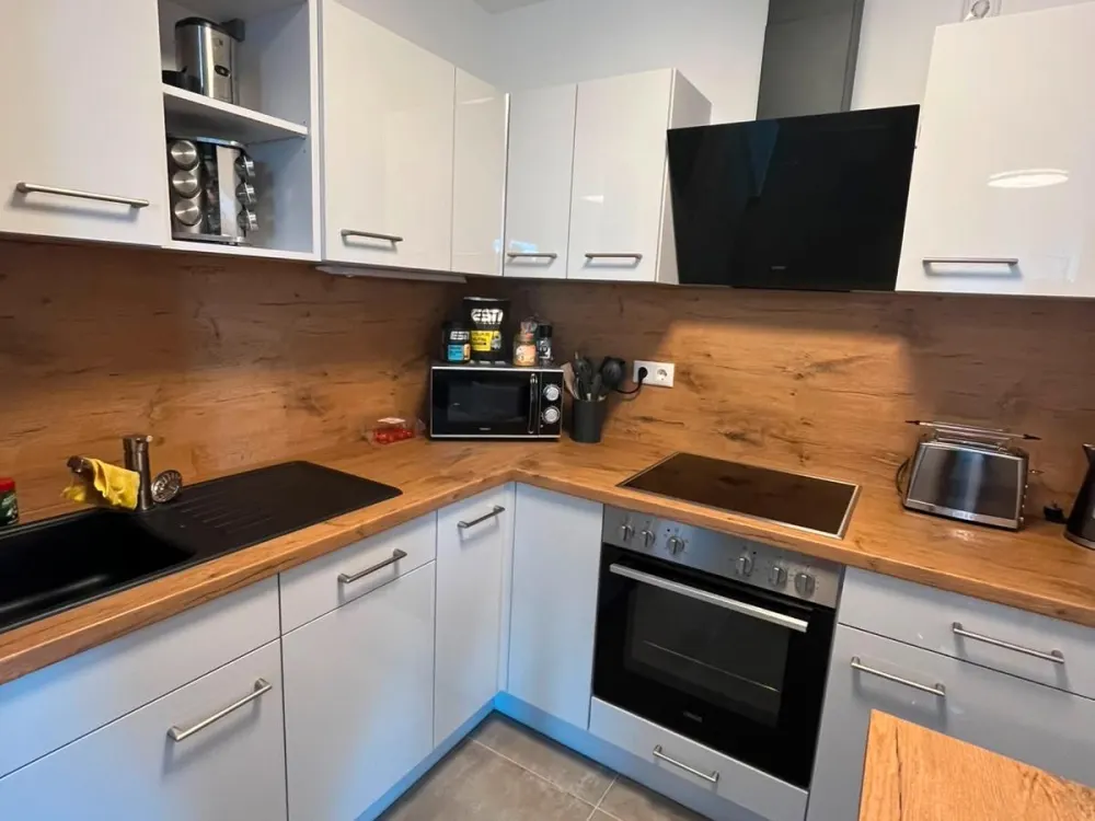 ANFRAGESTOPP! 2-Zi-Wohnung | 48 m² | möbliert | Balkon | EBK