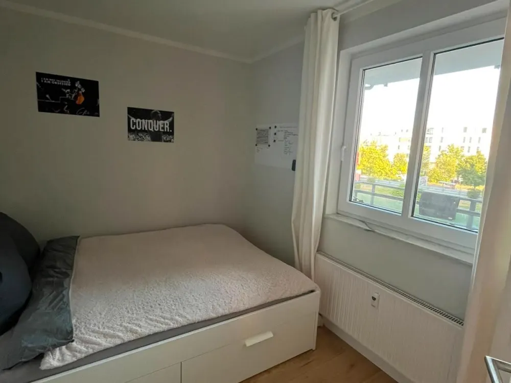 ANFRAGESTOPP! 2-Zi-Wohnung | 48 m² | möbliert | Balkon | EBK