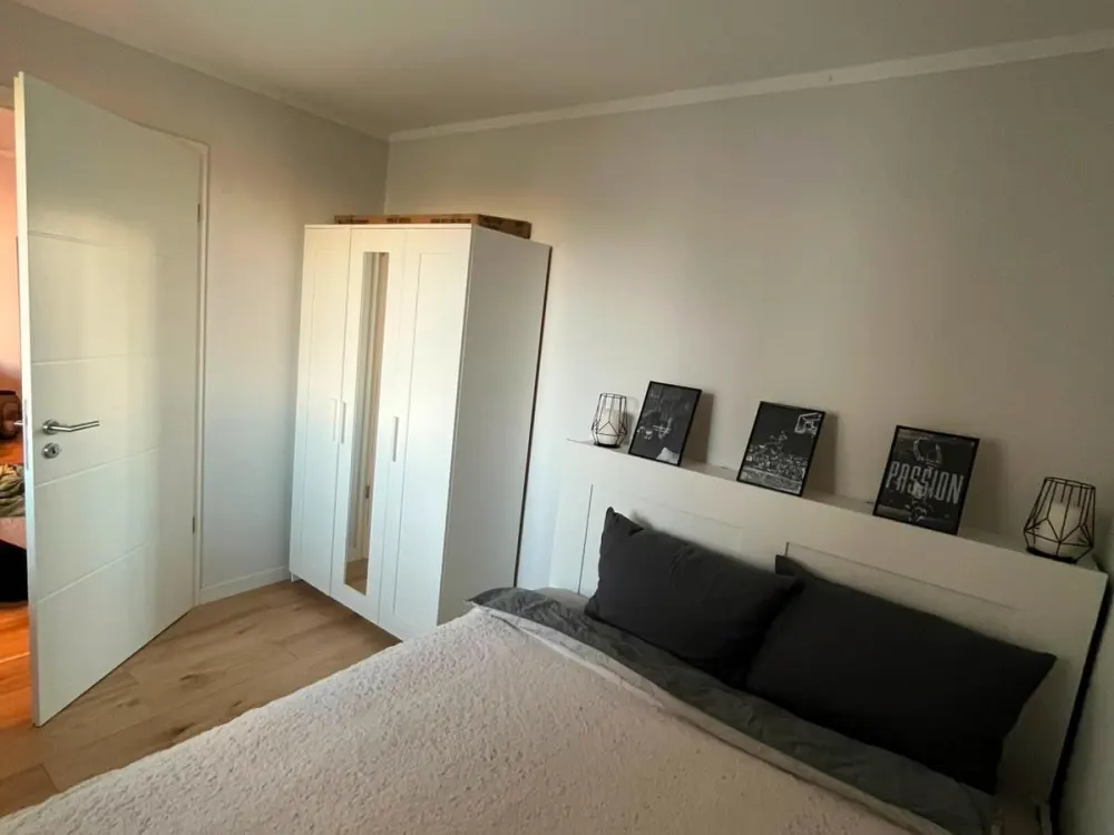 ANFRAGESTOPP! 2-Zi-Wohnung | 48 m² | möbliert | Balkon | EBK