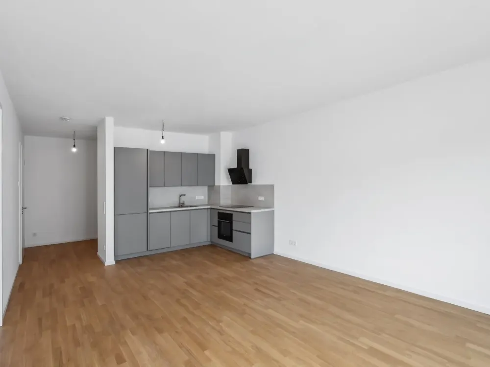 Moderne Neubauwohnung in unmittelbarer Wassernähe inkl. TG Stellplatz