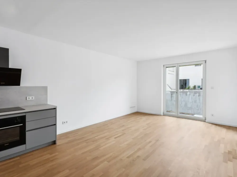 Moderne Neubauwohnung in unmittelbarer Wassernähe inkl. TG Stellplatz