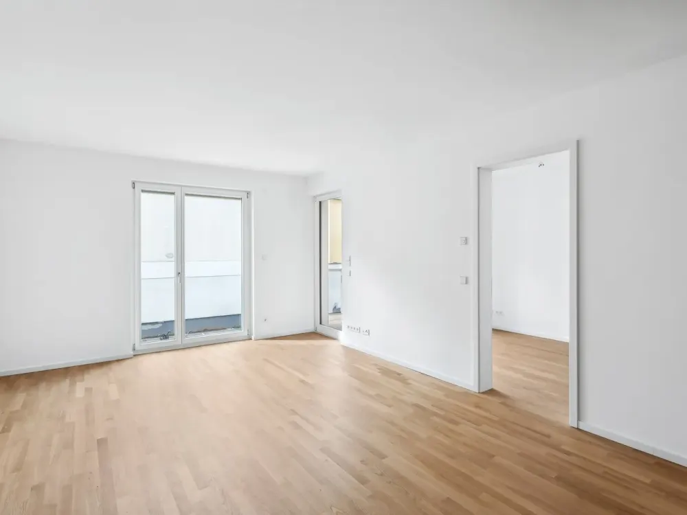 Moderne Neubauwohnung in unmittelbarer Wassernähe inkl. TG Stellplatz