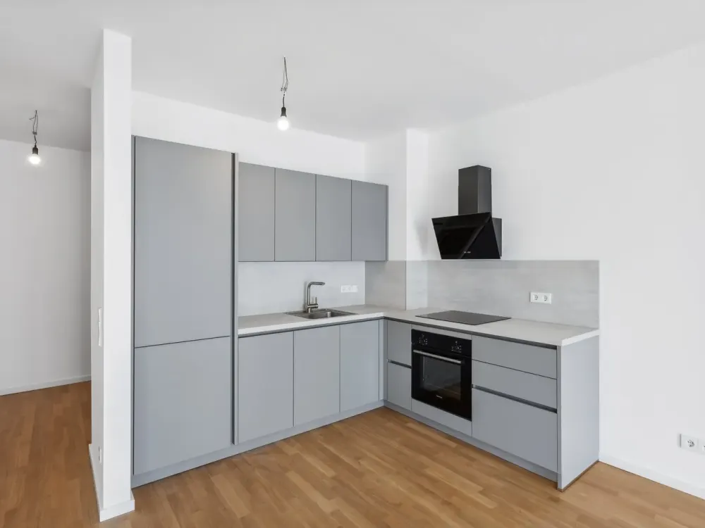 Moderne Neubauwohnung in unmittelbarer Wassernähe inkl. TG Stellplatz