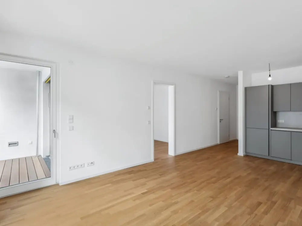Moderne Neubauwohnung in unmittelbarer Wassernähe inkl. TG Stellplatz