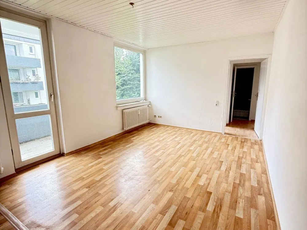 3-Zimmerwohnung mit Balkon in Paderborn