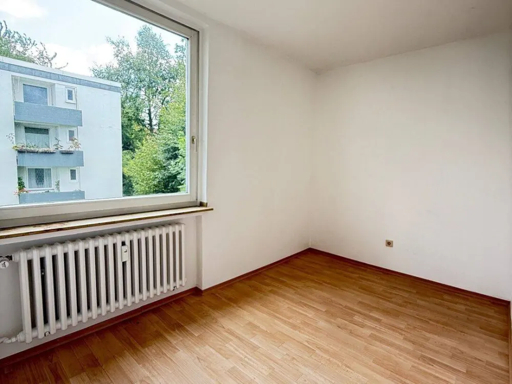 3-Zimmerwohnung mit Balkon in Paderborn