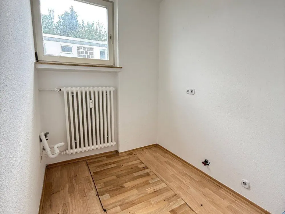 3-Zimmerwohnung mit Balkon in Paderborn
