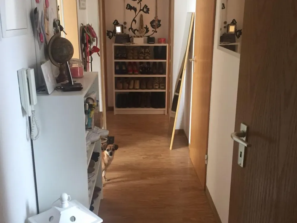 3-Zimmer-Wohnung in Markgröningen, 60 m² mit Einbauküche