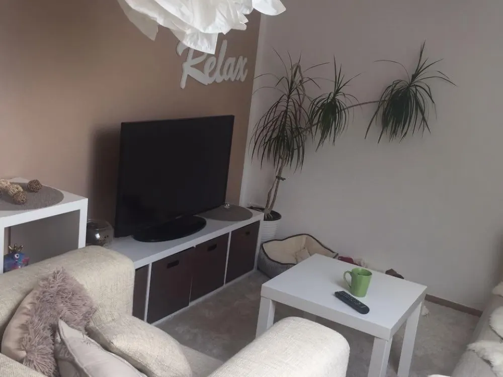 3-Zimmer-Wohnung in Markgröningen, 60 m² mit Einbauküche
