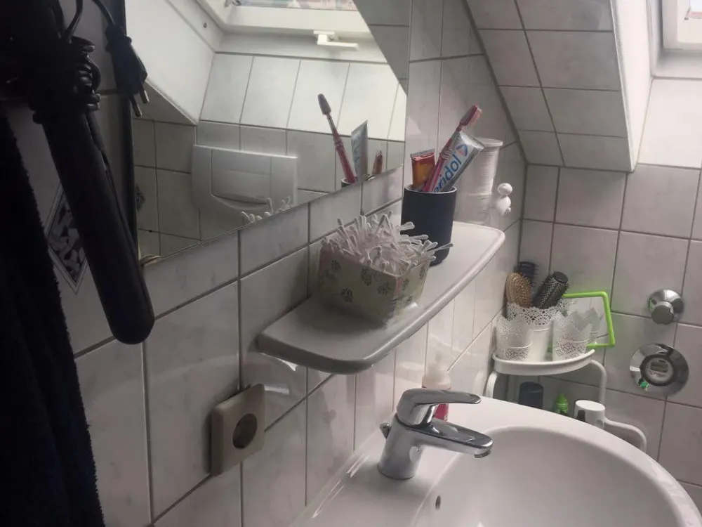 3-Zimmer-Wohnung in Markgröningen, 60 m² mit Einbauküche