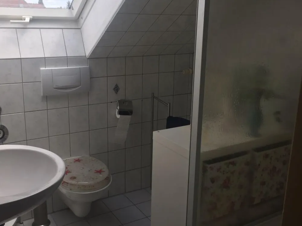 3-Zimmer-Wohnung in Markgröningen, 60 m² mit Einbauküche