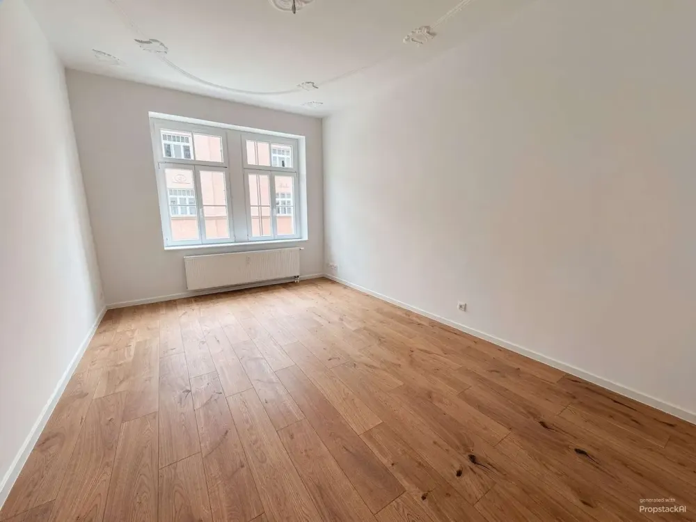 Hochwertige 2-Raum-Wohnung mit Wintergarten, inkl. EBK!