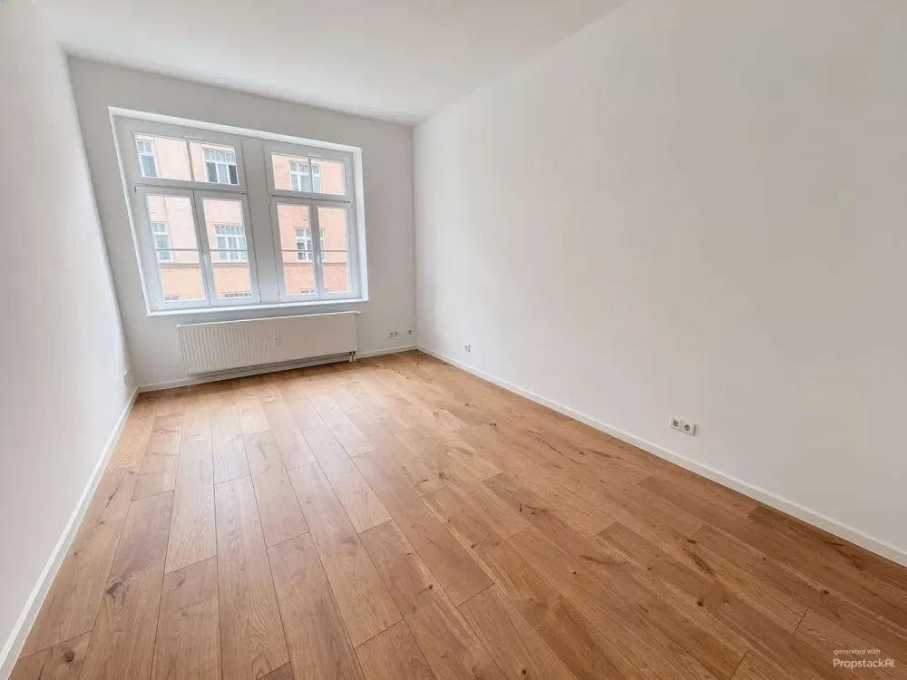 Hochwertige 2-Raum-Wohnung mit Wintergarten, inkl. EBK!