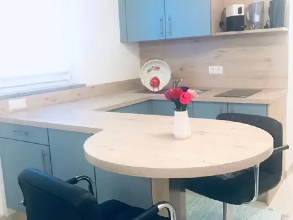 Stilvolle 1-Zimmer-Wohnung in München Freimann