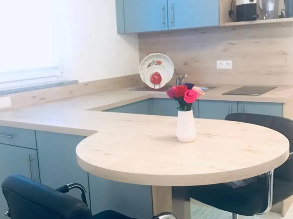 Stilvolle 1-Zimmer-Wohnung in München Freimann
