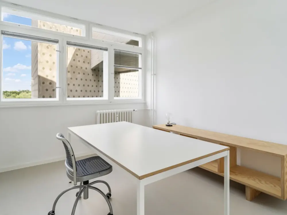 Exklusive Mietwohnung: Ikonische Architektur trifft Designereinrichtung!