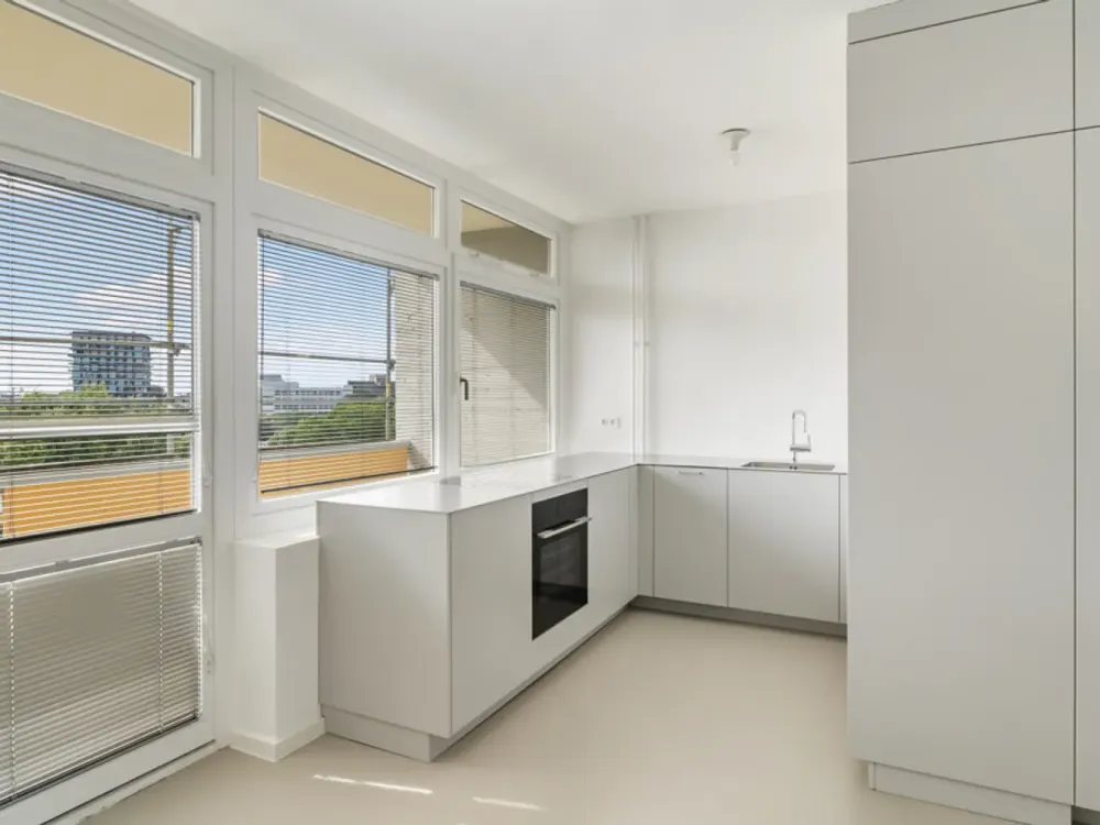 Exklusive Mietwohnung: Ikonische Architektur trifft Designereinrichtung!