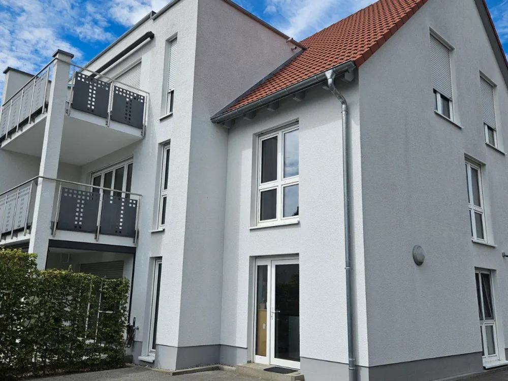 Exklusive 4,5-Zimmer-Wohnung in Nürnberg-Fischbach zu vermieten!