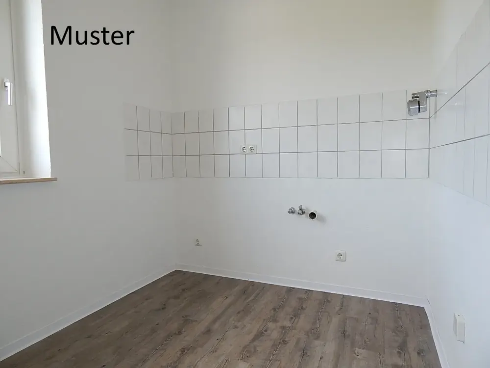 Junge Familien aufgepasst: praktische 3-Zimmer-Wohnung