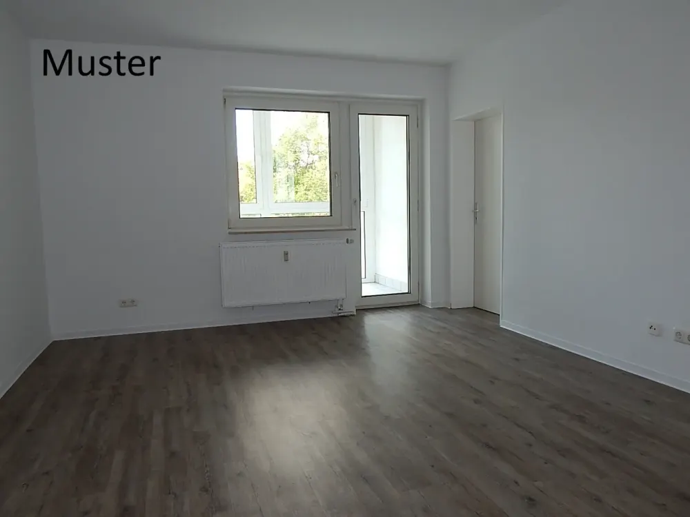Junge Familien aufgepasst: praktische 3-Zimmer-Wohnung