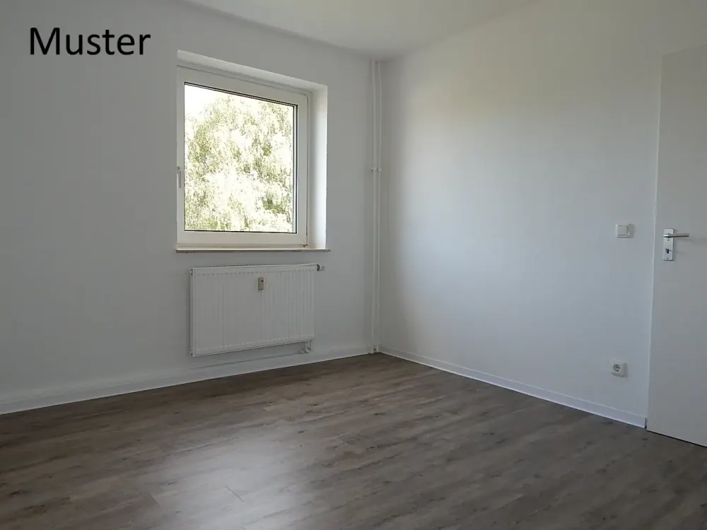 Junge Familien aufgepasst: praktische 3-Zimmer-Wohnung