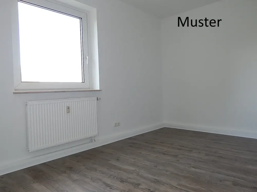 Junge Familien aufgepasst: praktische 3-Zimmer-Wohnung