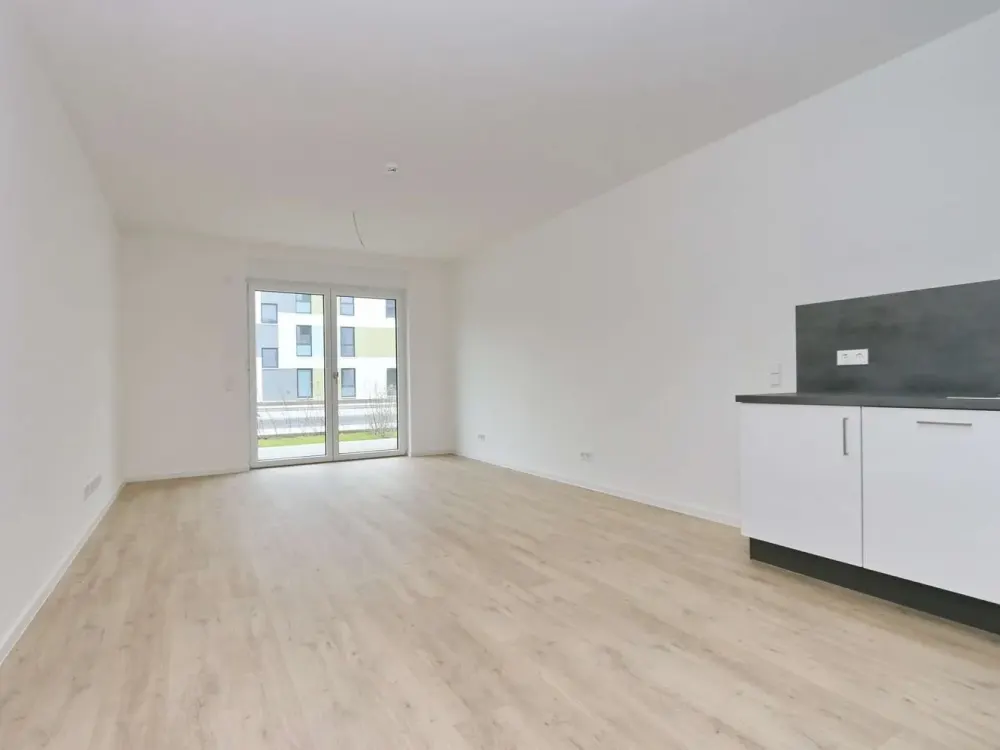 Sonnenhöfe - New Building with Fitted Kitchen & High-Quality Vinyl Flooring