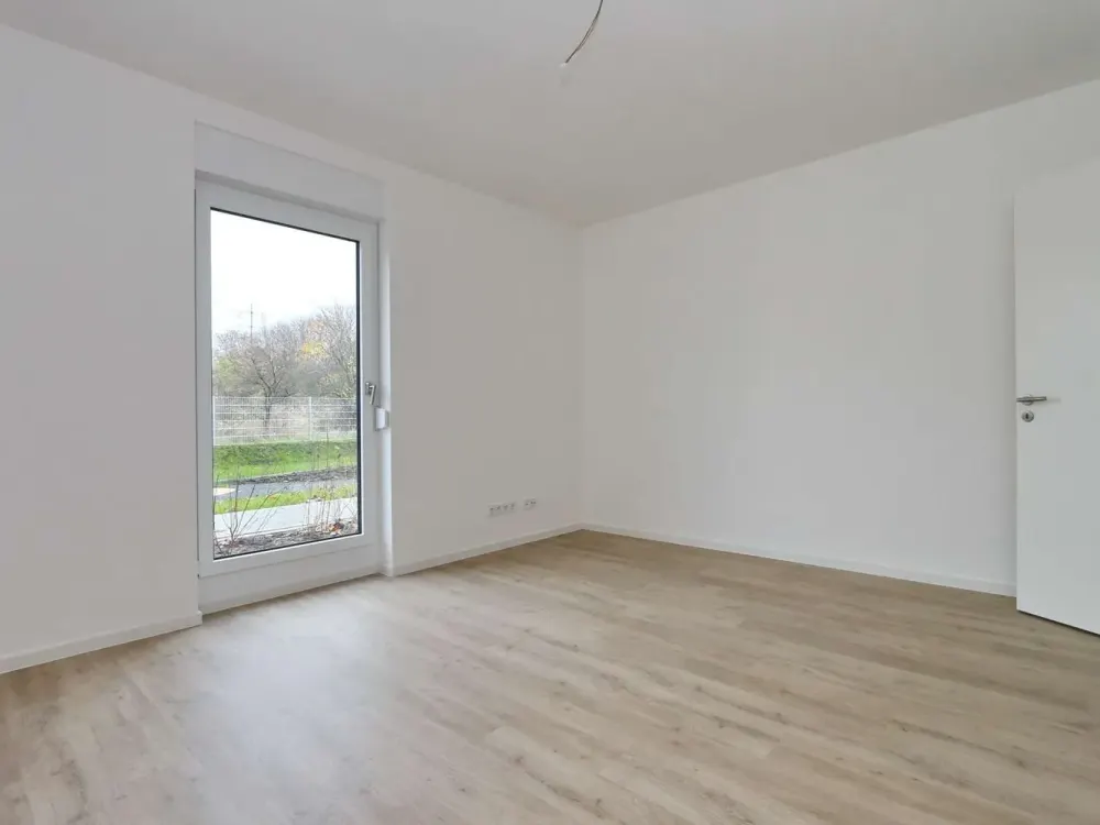Sonnenhöfe - New Building with Fitted Kitchen & High-Quality Vinyl Flooring