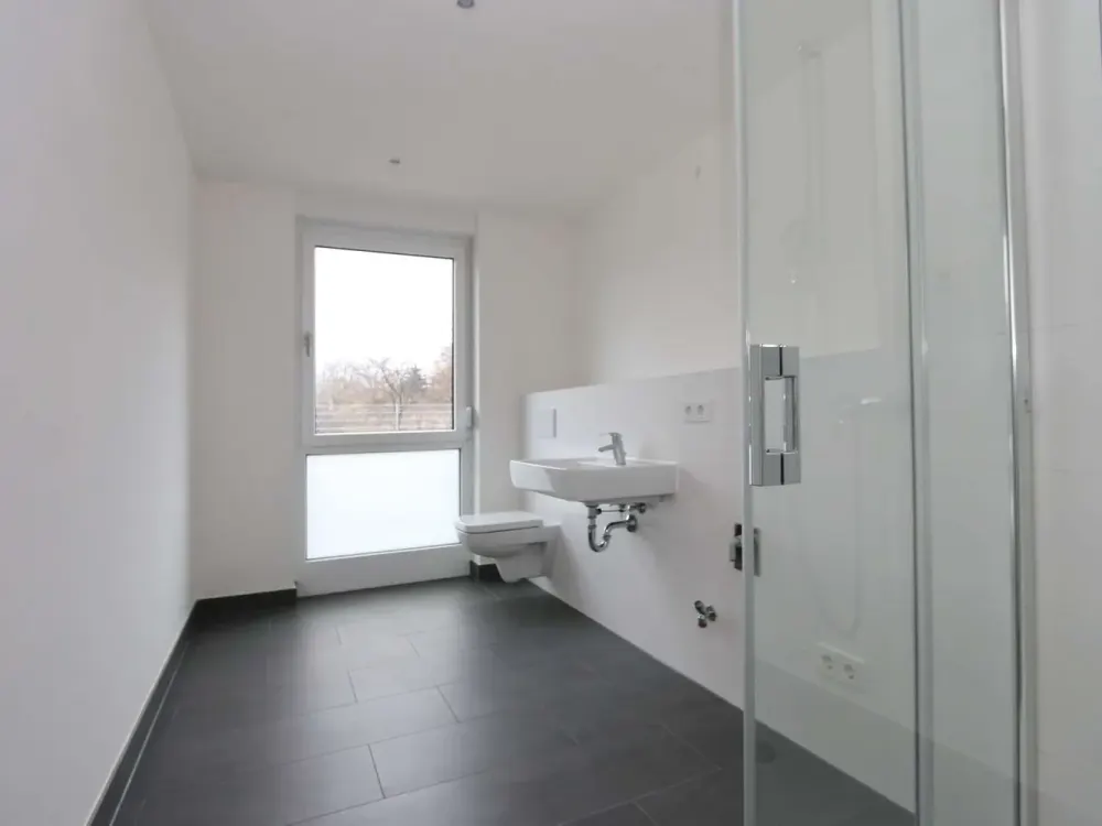 Sonnenhöfe - New Building with Fitted Kitchen & High-Quality Vinyl Flooring