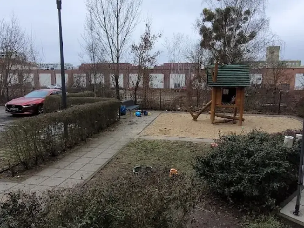 Familienwohnung im Neubau