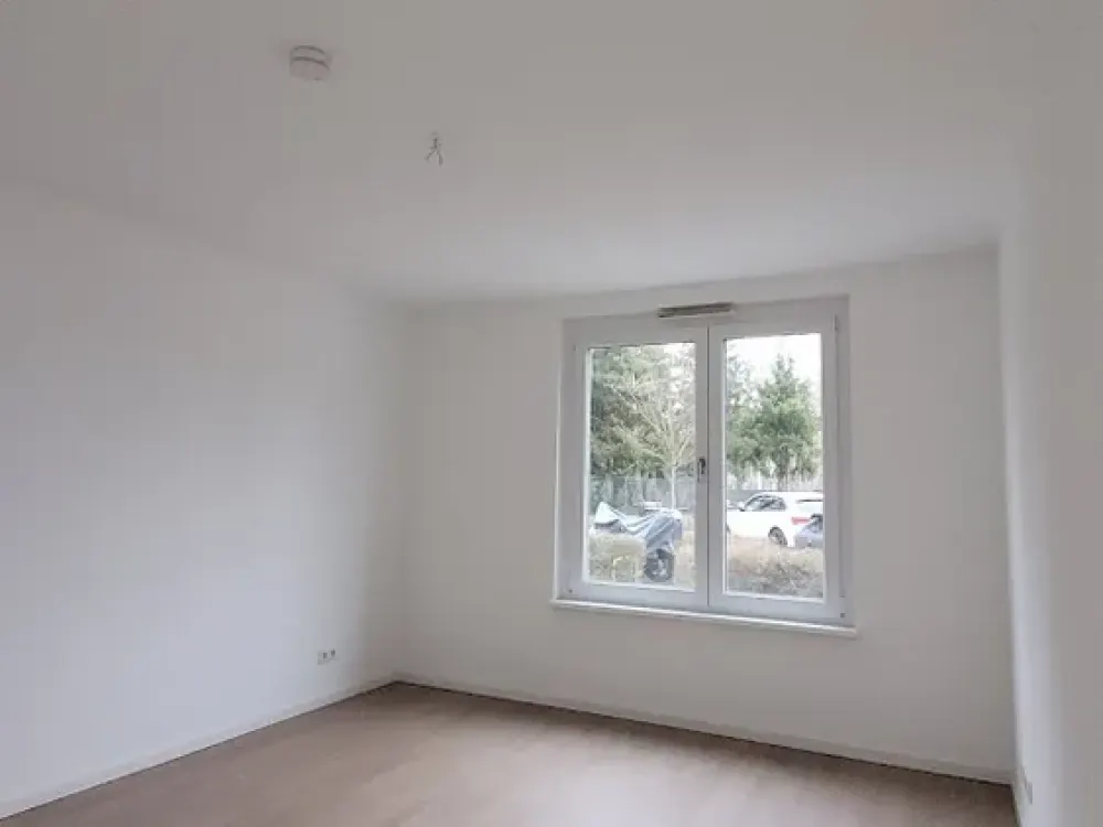 Familienwohnung im Neubau