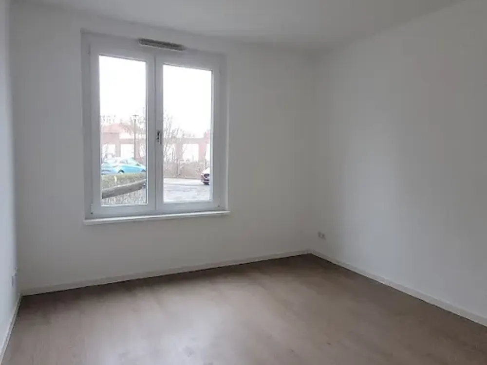 Familienwohnung im Neubau