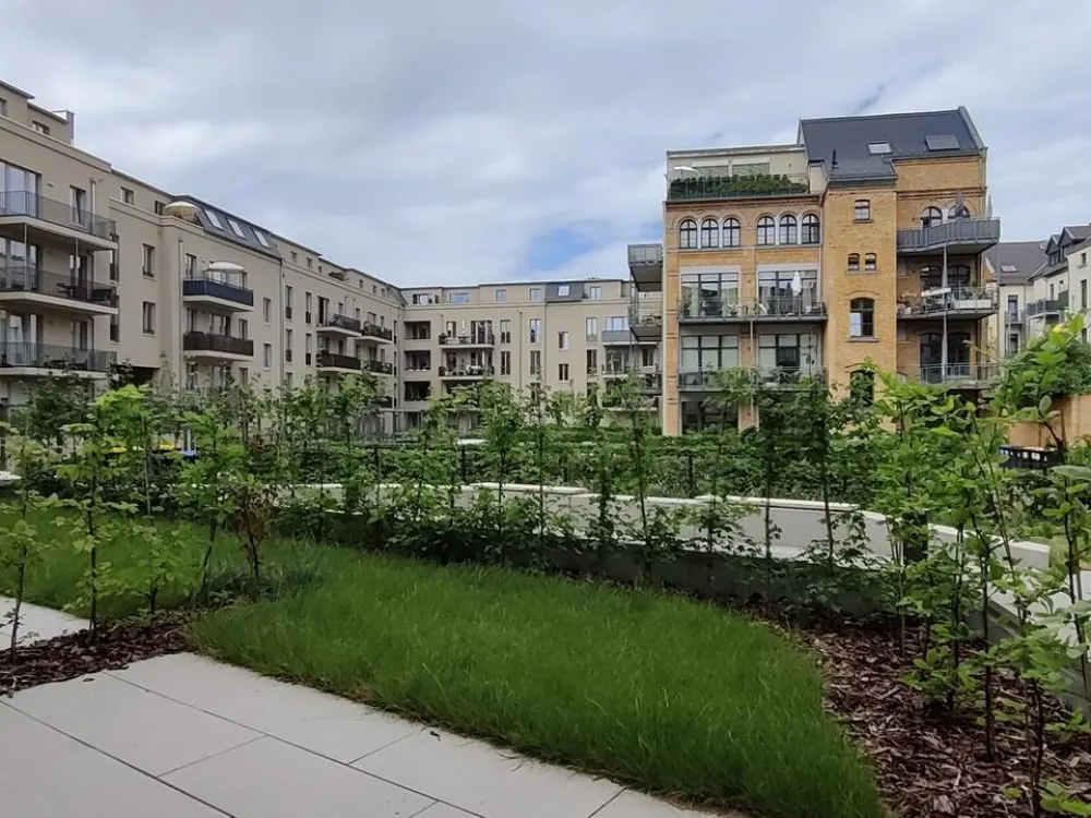 Moderne Etagenwohnung zur Miete mit Balkon in Leipzig - Wentzel Dr.