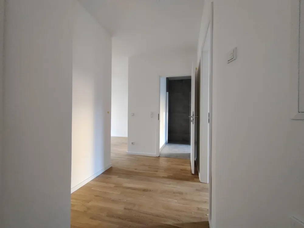 Moderne Etagenwohnung zur Miete mit Balkon in Leipzig - Wentzel Dr.