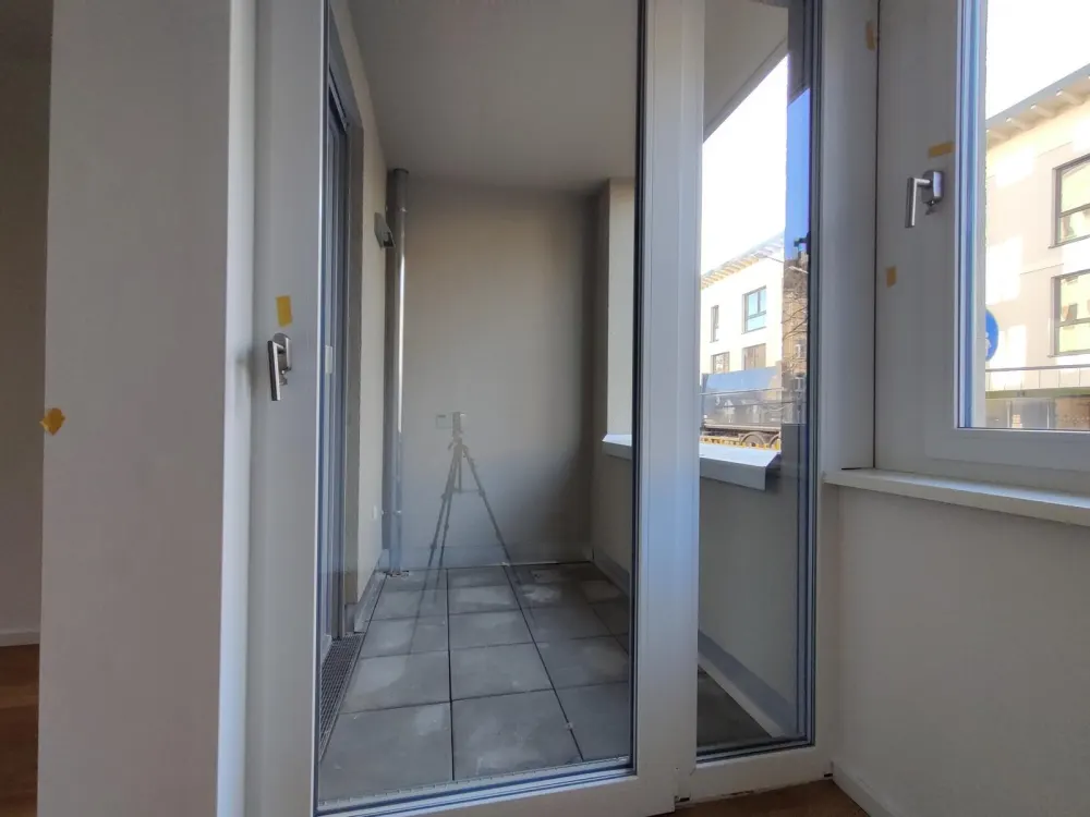 Moderne Etagenwohnung zur Miete mit Balkon in Leipzig - Wentzel Dr.